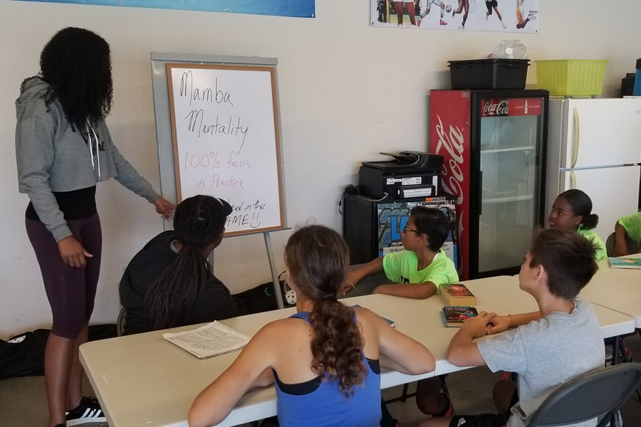 First Break Academy: About Us