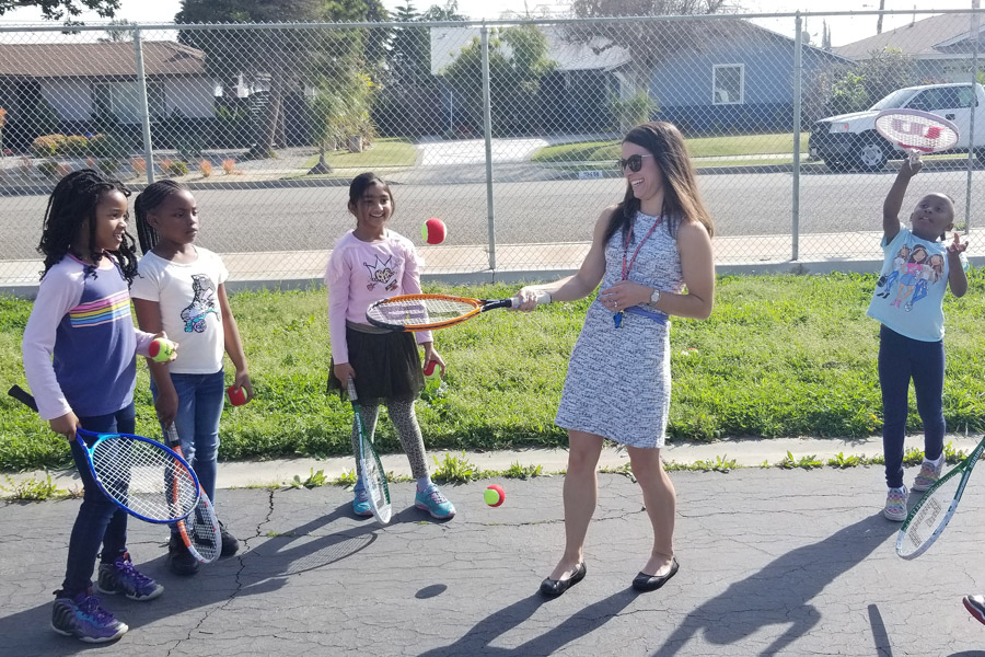 First Break Academy: About Us