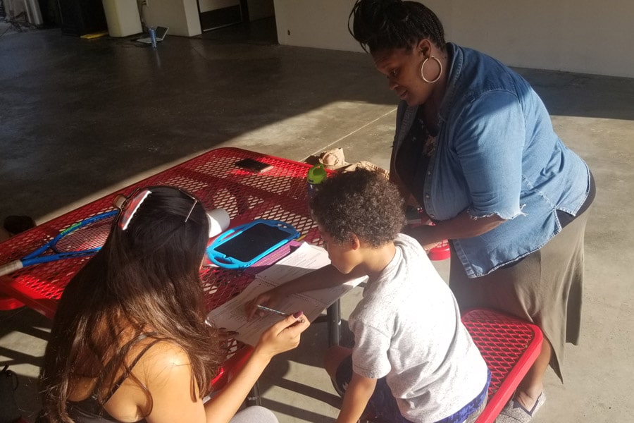 First Break Academy: Education & Enrichment