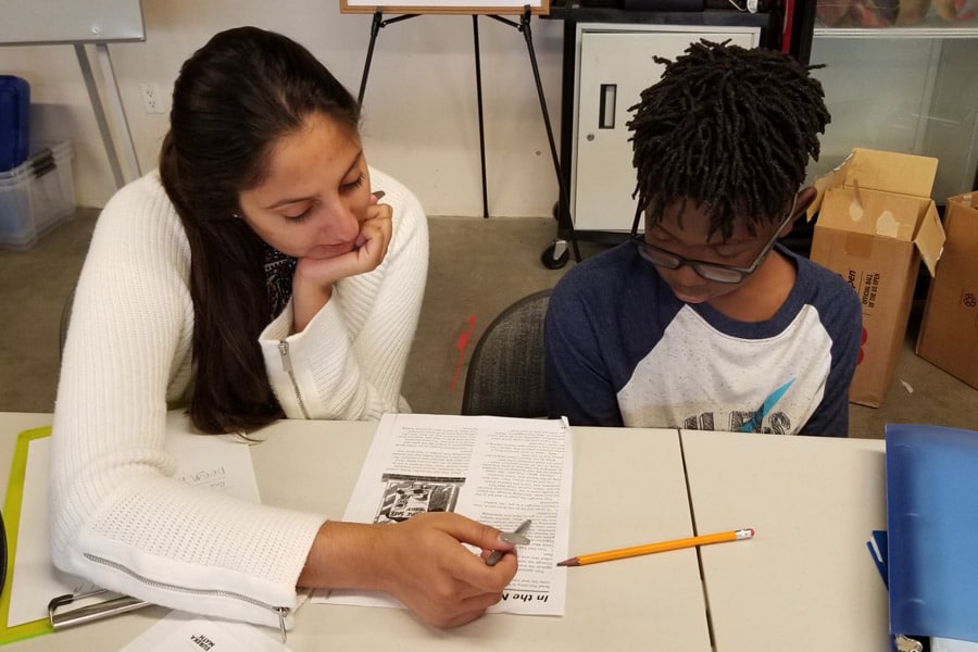 First Break Academy: Education & Enrichment