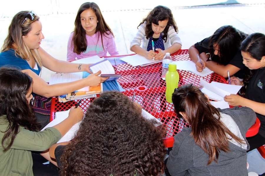 First Break Academy: Education & Enrichment