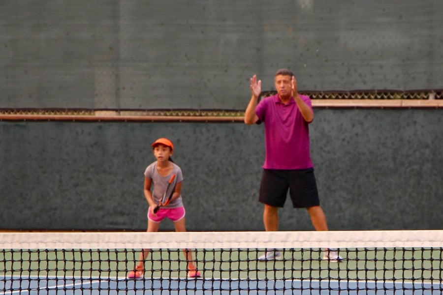 First Break Academy: Tennis Camps