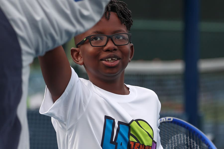 First Break Academy: Tennis Camps