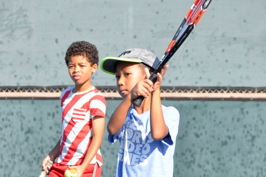 First Break Academy: Tennis Camps