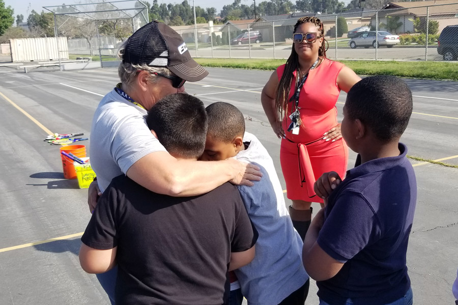 First Break Academy: School Tennis