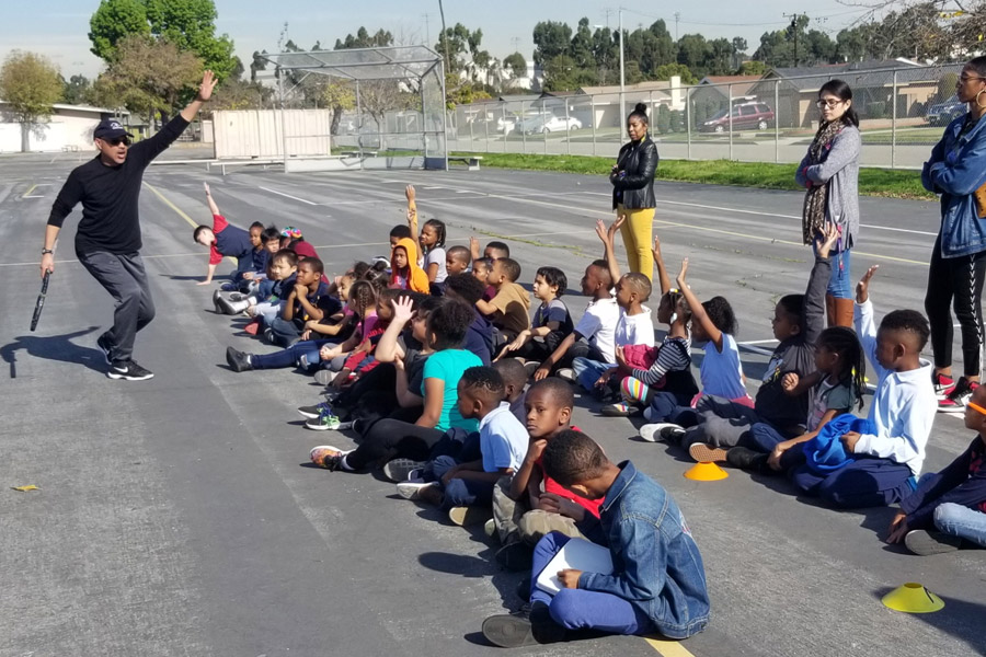 First Break Academy: School Tennis