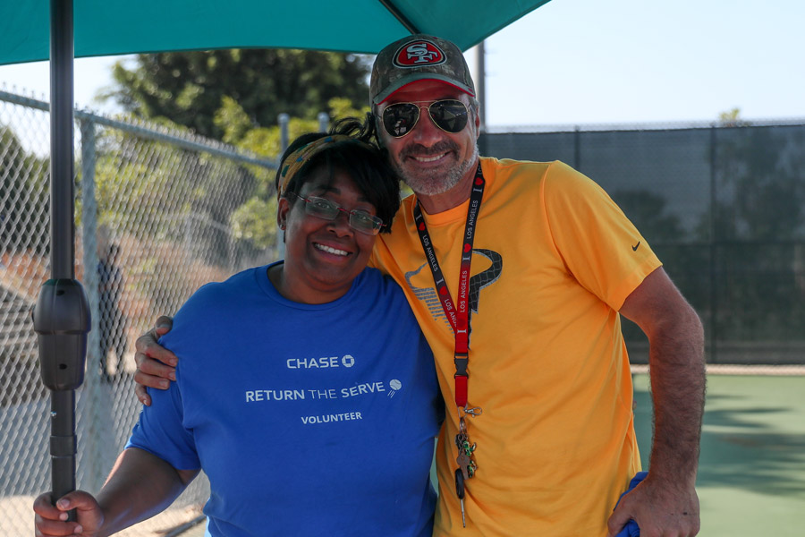 First Break Academy: Volunteer