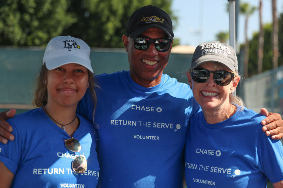 First Break Academy: Volunteer