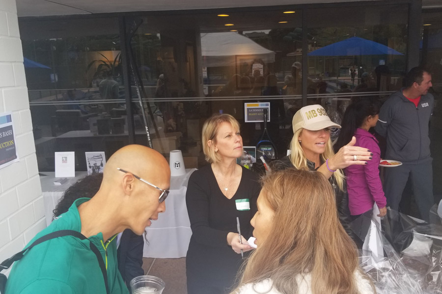 First Break Academy: Volunteer